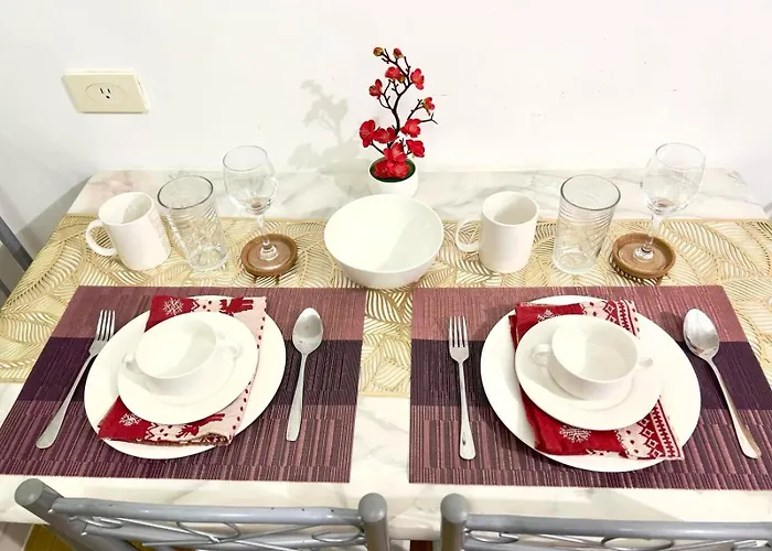 Grand Caliya Staycation By Smdc Grace