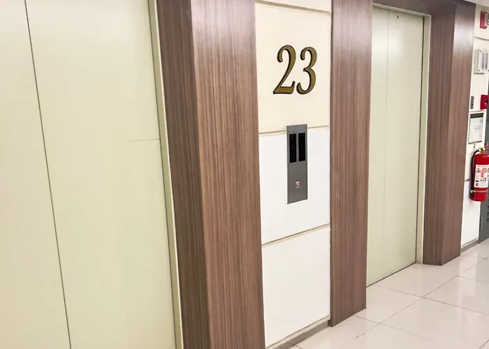 Apartment Grand Caliya Staycation By Smdc Grace Manila