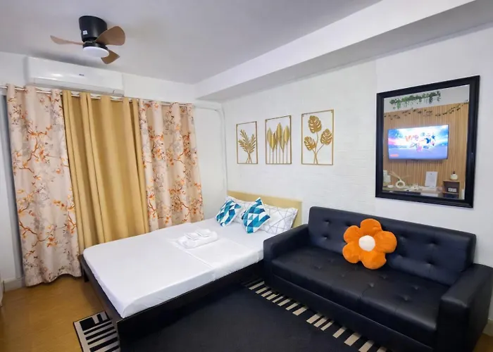 Apartment Grand Caliya Staycation By Smdc Grace *