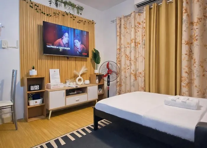 Grand Caliya Staycation By Smdc Grace Apartment