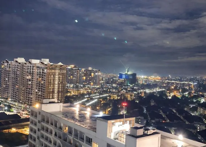 Grand Caliya Staycation By Smdc Grace Apartment Manila