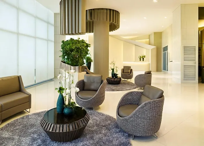 Grand Caliya Staycation By Smdc Grace