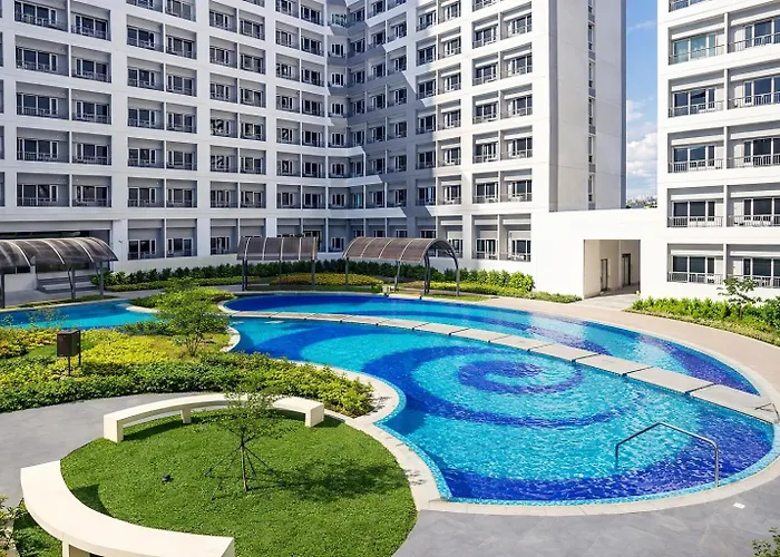 Appartement Grand Caliya Staycation By Smdc Grace
