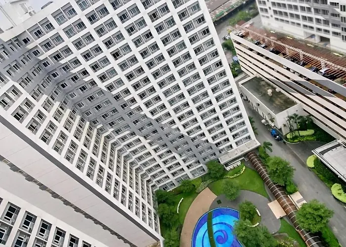 Apartment Grand Caliya Staycation By Smdc Grace Manila