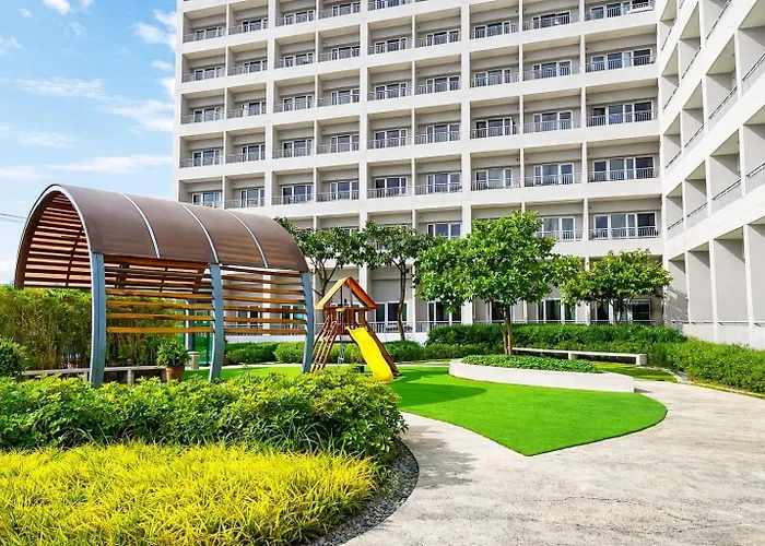 Grand Caliya Staycation By Smdc Grace Manilla