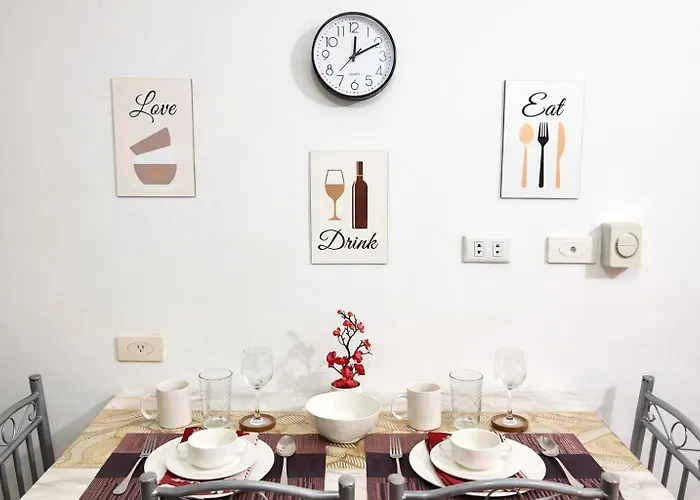 Appartement Grand Caliya Staycation By Smdc Grace *