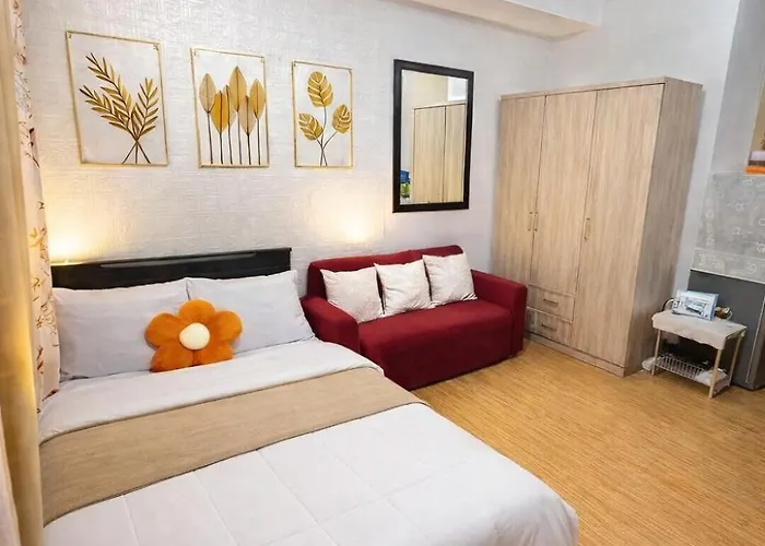 Grand Caliya Staycation By Smdc Grace Apartment